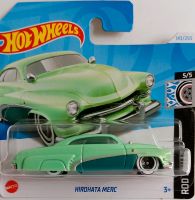 Neu HIROHATA MERC Hot Wheels 2024 Rheinland-Pfalz - Bad Bergzabern Vorschau