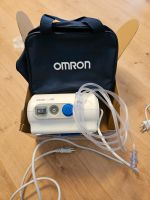 OMRON inhalationsgerät NE-CP28P Hessen - Lich Vorschau