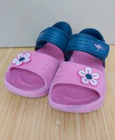 Süße KangaROOS Sandalen Mädchen Gr. 30 pink lila Nordrhein-Westfalen - Neuss Vorschau