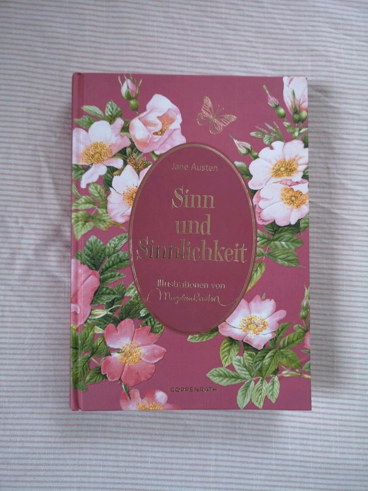 Sinn und Sinnlichkeit - Jane Austen - Coppenrath Schmuckausgabe in Warendorf