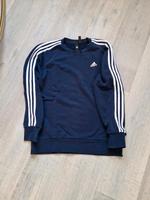 Adidas Pullover,  Pulli dunkelblau Leipzig - Liebertwolkwitz Vorschau