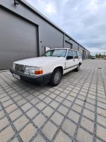 Volvo 940 2,3 Automatik 247tsd km Standheizung/AHK/Schiebedach Dresden - Kauscha Vorschau