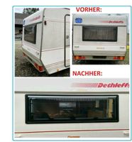 Fenster Wohnwagen Umbau von Para Press auf Carbest Para Press Münster (Westfalen) - Mauritz Vorschau