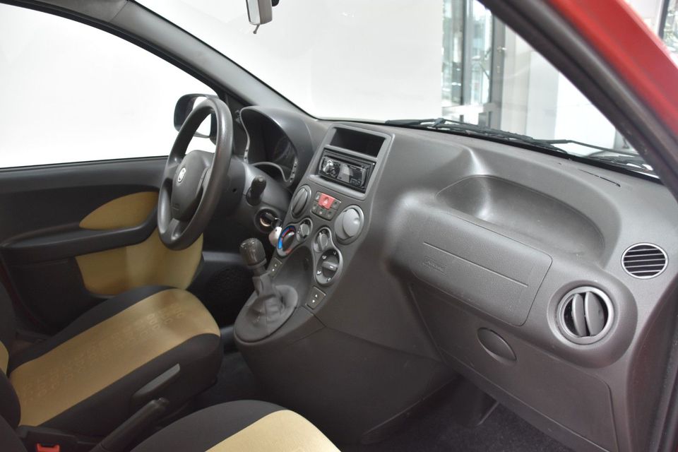 Fiat Panda 1.2 8V Dynamic Klimaanlage ZV Allwetter in Heiligenhaus