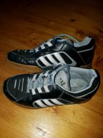 Adidas Hallenschuhe Fussballschuhe Gr.34 Niedersachsen - Hage Vorschau