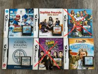 NINTENDO DS / 3DS Spiele (Mario, SIMS, Disney, etc.) Baden-Württemberg - Göppingen Vorschau