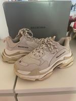 Balenciaga Triple S Schuhe weiß Rheinland-Pfalz - Ludwigshafen Vorschau