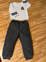 Set: Hose, gefüttert und Shirt von H&M, Gr. 98 Schleswig-Holstein - Norderstedt Vorschau