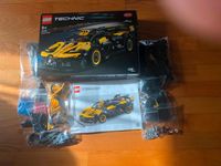 Lego Technic, Technik  42151 Bugatti Bolide + OVP und  BA Bayern - Nittenau Vorschau