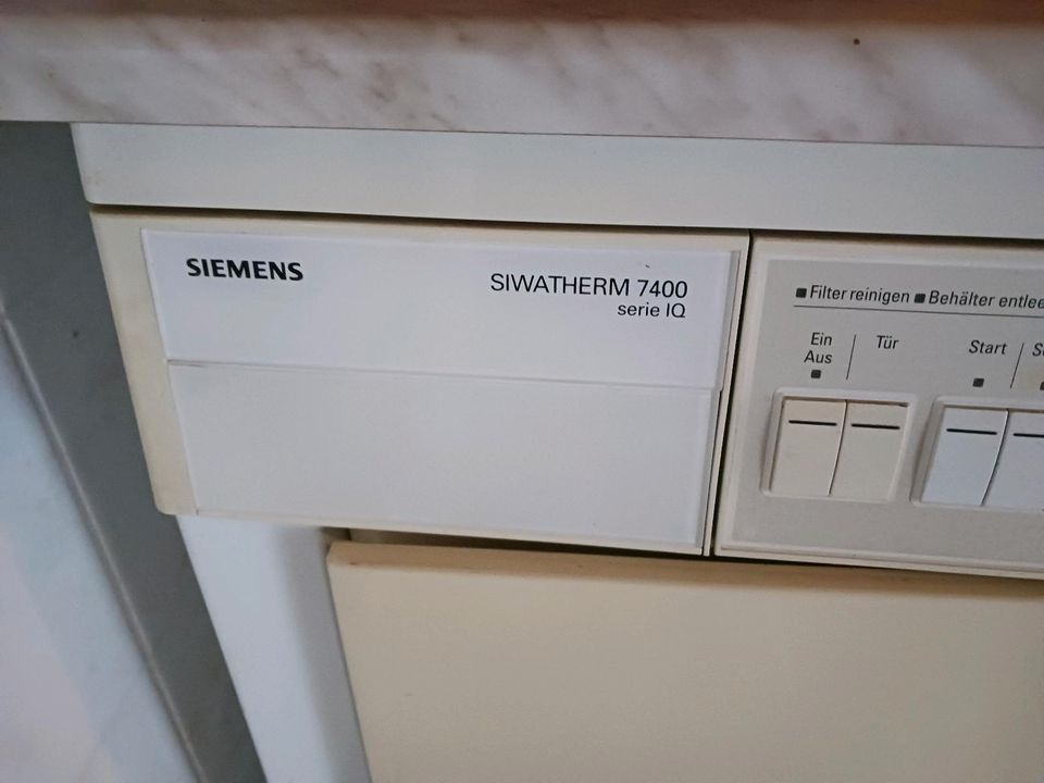 Siemens Wäschetrockner in Blankenburg (Harz)