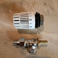 HEIMEIER Thermostat - Regler mit Ventil NEU Bayern - Stammham b. Ingolstadt Vorschau