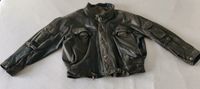 Gebr. Lederjacke stein-braun antik 80er Jahre Blouson Style Essen - Essen-Kettwig Vorschau