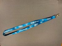 ❌ DTM Lanyard Umhängeband Motorsport Schlüsselband Audi ARD Baden-Württemberg - Wiesloch Vorschau