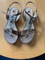 högl Sandalen Große 38,5 Schleswig-Holstein - Ahrensburg Vorschau