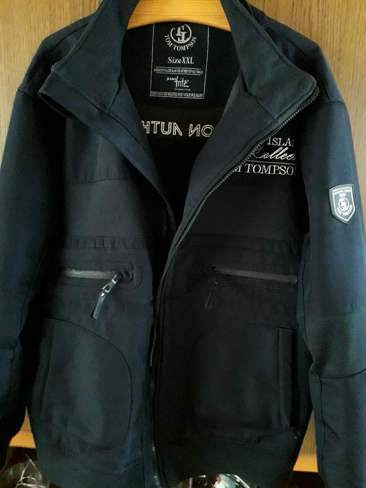 Blouson  HerrenJacke Gr XXL in Kaltenholzhausen