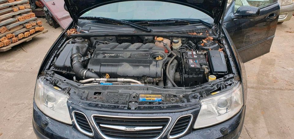 Saab 9-3 1,9 diesel 2005 in Bremen