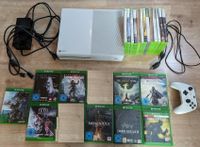 Xbox One 365 GB mit Spiele-Paket Nordrhein-Westfalen - Neuss Vorschau
