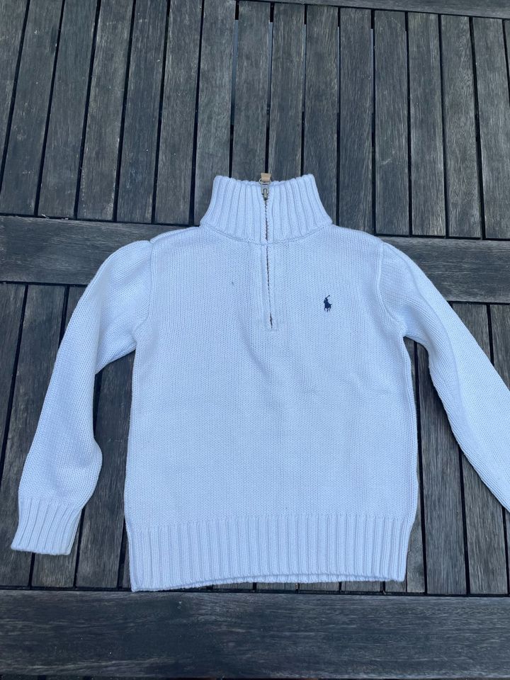 Polo Ralph Lauren Strickpullover 5 Jahre in Düsseldorf