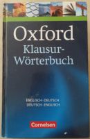 Oxford: Klausur-Wörterbuch, Verlag: Cornelsen, ISBN:9780194325486 Rheinland-Pfalz - Freinsheim Vorschau