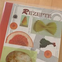 Rezepte Ordner für eigene Rezepte neu OVP Sachsen - Chemnitz Vorschau