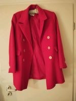 *** Mango Suit Oversize Mantel Reverskragen kirschrot Gr.M/L *** Nordrhein-Westfalen - Heiligenhaus Vorschau