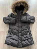 Winterjacke H&M 152 Mantel schwarz Kapuze Parker Nürnberg (Mittelfr) - Aussenstadt-Sued Vorschau