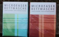 2 Pckg. Microfaser - Bettwäsche  160x200. Neu Nordrhein-Westfalen - Detmold Vorschau