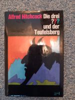 Buch "Die drei Fragezeichen ??? und der Teufelsberg" 10. Auflage Berlin - Steglitz Vorschau
