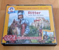 CD Benny Blu - Ritter - Lanze, Ross und Reiter - Kinder Hörbuch Sachsen-Anhalt - Halle Vorschau