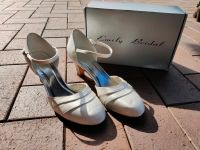 Brautschuhe Pumps EmilyBridal Sachsen - Horka Vorschau