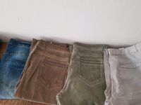 4 Paar Hose Jeans neuwertig 42 Bayern - Oberaurach Vorschau