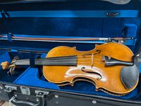 Violinen-Garnitur 4/4 (Walter Mahr Baujahr 2019) Baden-Württemberg - Heilbronn Vorschau