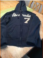 Abercrombie Hoodie Sweatjacke M dunkelblau Köln - Esch Vorschau