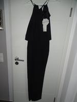SWING Jumpsuit/Overall Damen Gr. EU 34 schwarz Volants NEU mit Et Rheinland-Pfalz - Grünstadt Vorschau