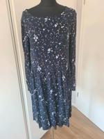 Neues schönes Kleid geblümt S 36 Gina Viskose mit Etikett Bayern - Mering Vorschau