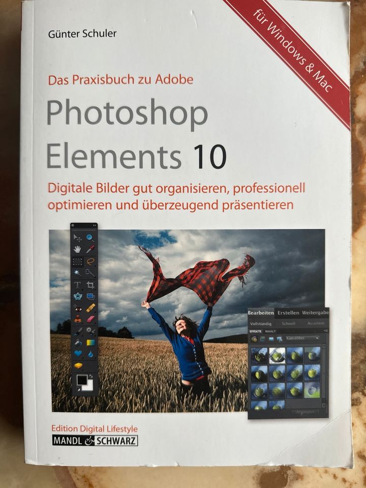 Photoshop Elements 10 für Windows und Mac in Dormagen