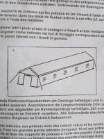 Partyzelt 10 × 4 m Rheinland-Pfalz - Newel Vorschau