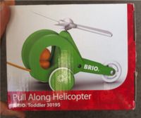 Brio Nachziehspielzeug Helicopter/ Hubschrauber Baden-Württemberg - Lichtenstein Vorschau