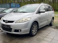 Mazda 5 Benzin 1.8 Liter Brandenburg - Oranienburg Vorschau