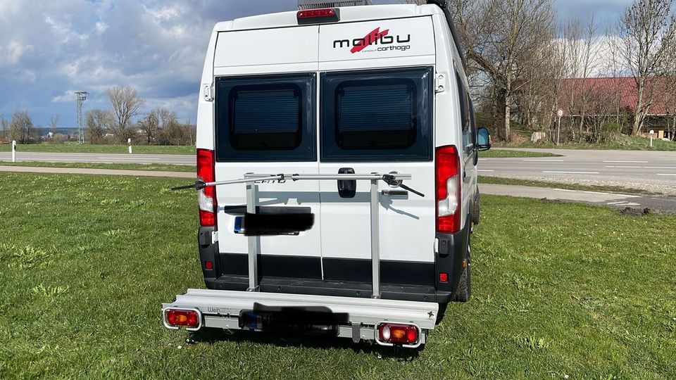 Exklusiver Malibu Van 640 LE - Wohnmobil/Camper in Wangen im Allgäu