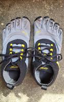 VIBRAM FIVEFINGERS V-TREK, GREY/BLACK/CITRONELLE, W40 Berlin - Köpenick Vorschau