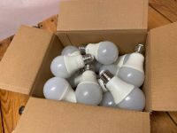 14 Stück 8.5W Energiesparbirnen Energiesparlampe Baden-Württemberg - Erligheim Vorschau