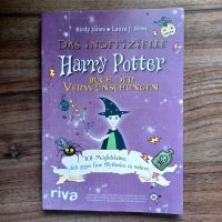 Das inoffizielle Harry  Potter Buch der Verwünschungen Nordrhein-Westfalen - Holzwickede Vorschau