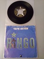 Ringo Starr Single – You're Sixteen – aus Deutschland von 1974 Innenstadt - Köln Altstadt Vorschau