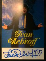 Ivan Rebroff original Autogramm auf Autogrammkarte Baden-Württemberg - Freiburg im Breisgau Vorschau