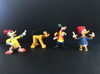 4 Heimo Disney Figur 70er Vintage Kunststoff Goofy Pluto Oma Dag Bayern - Illschwang Vorschau