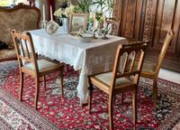 Esstisch mit 4 Stühlen, antik, retro, vintage Saarland - St. Wendel Vorschau
