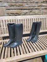 2 Paar Reitstiefel Decathlon Gr. 39 Rheinland-Pfalz - Niederstadtfeld Vorschau