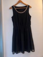 Kleid - schwarz / Glitzer Niedersachsen - Westerstede Vorschau