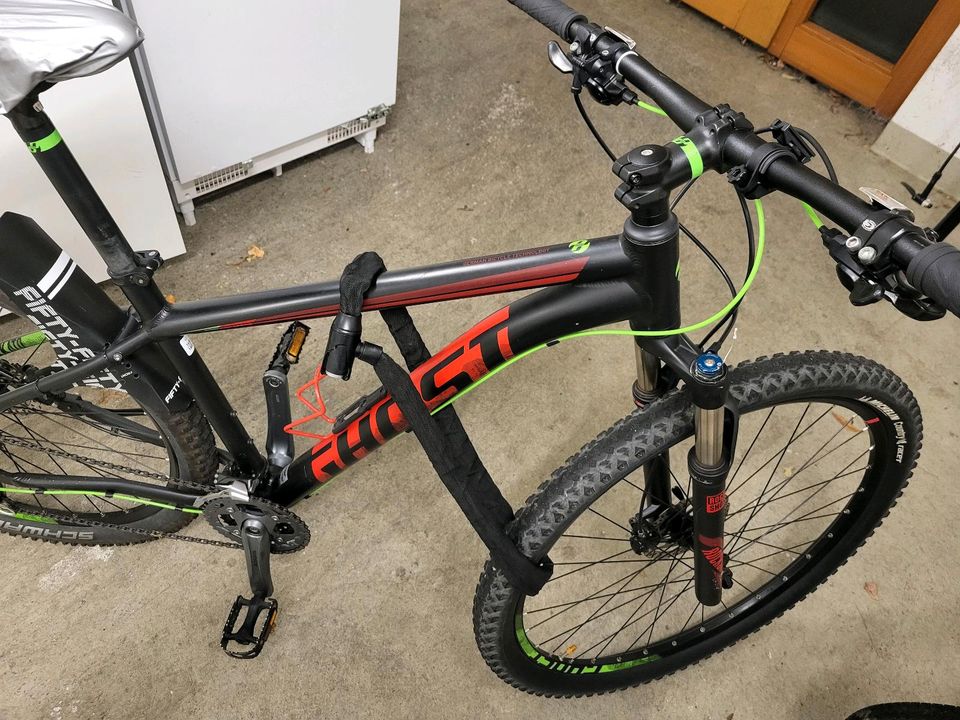 Mountainbike von Ghost, 29 ' Zoll, 48 cm Rh. in Karlsruhe